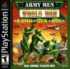 Army Men: World War - Land, Sea Air